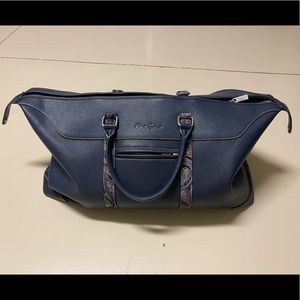 2 Robert Graham duffel bags